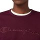 Champion Bluza męska Crewneck Sweatshirt bordowa 220272 RS522 S 4
