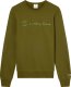 Champion Bluza męska Crewneck Sweatshirt oliwkowa 220272 GS585 XL 2