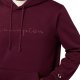 Champion Bluza męska Hooded Sweatshirt bordowa 220271 RS522 M 4