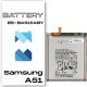 Bateria Mobilepart Bateria do Samsung Galaxy A51 Nowy Akumulator EB-BA515ABY 1