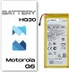 Bateria Mobilepart Bateria do Motorola G6 XT1925 Świeżej produkcji Nowy Akumulator HG30 1
