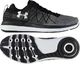 Under Armour Buty męskie Threadborne Fortis czarne r. 44 1/2 (1295734-001) 1