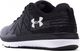Under Armour Buty męskie Threadborne Fortis czarne r. 44 1/2 (1295734-001) 1