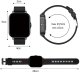 Smartwatch zegarek damski męski gumowy pasek sport bluetooth rozmowy złoty 7