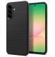 Spigen Etui Do Galaxy A56 5G Liquid Air (Czarne, Matowe, Plecki) 1