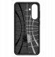 Spigen Etui Do Galaxy A56 5G Liquid Air (Czarne, Matowe, Plecki) 4