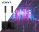 Głośnik Vonyx Zestaw nagłośnieniowy aktywny VX1080BT 2.2 one size 2