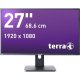 Monitor Wortmann AG TERRA LCD/LED 2756W PV V4 czarny GREENLINE PLUS 1