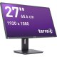 Monitor Wortmann AG TERRA LCD/LED 2756W PV V4 czarny GREENLINE PLUS 3