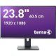 Monitor Wortmann AG TERRA LCD/LED 2456W PV V4 czarny USB-C, DP, HDMI GREENLINE PLUS 1