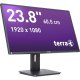 Monitor Wortmann AG TERRA LCD/LED 2456W PV V4 czarny USB-C, DP, HDMI GREENLINE PLUS 3