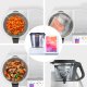 Robot kuchenny Taurus ROBOT KUCHENNY MyCook Next Wi-Fi 2000W GARNEK 3,75L 10" WYŚIWETLACZ 12