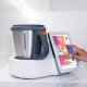 Robot kuchenny Taurus ROBOT KUCHENNY MyCook Next Wi-Fi 2000W GARNEK 3,75L 10" WYŚIWETLACZ 6