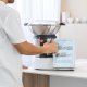Robot kuchenny Taurus ROBOT KUCHENNY MyCook Next Wi-Fi 2000W GARNEK 3,75L 10" WYŚIWETLACZ 7