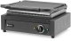Hendi Grill elektryczny kontaktowy z ryflowaną płytą 340x235 mm 2200 W 3