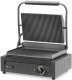 Hendi Grill elektryczny kontaktowy z ryflowaną płytą 340x235 mm 2200 W 4