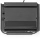 Hendi Grill elektryczny kontaktowy z ryflowaną płytą 340x235 mm 2200 W 5