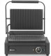 Hendi Grill elektryczny kontaktowy z ryflowaną płytą 340x235 mm 2200 W 6