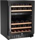 Lodówka chłodziarka do wina 2-strefowa na 46 butelek 137 l 565x595x820 mm Lodówka chłodziarka do wina 2-strefowa na 46 butelek 137 l 565x595x820 mm 2