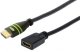 Techly ICOC-HDMI-4-EXT075 kabel HDMI 7,5 m Typ A (Standardowy) Czarny 2