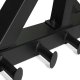Virtufit Stojak pod sztangę VF02039 4