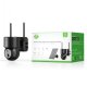 SMART OUTDOOR PTZ CAMERA WITH 2