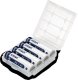 Xtar Akumulatorki R06 / AA 1,5V 2000mAh (box 4 szt.) z zabezpieczeniem 7
