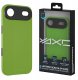 Yaxo Etui na telefon Leather Gear Slim Case MagSafe iPhone 17 Air Tropic Green 1
