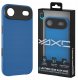 Yaxo Etui na telefon Leather Gear Slim Case MagSafe iPhone 17 Air Electric Blue 1