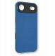 Yaxo Etui na telefon Leather Gear Slim Case MagSafe iPhone 17 Air Electric Blue 8