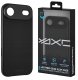 Yaxo Etui na telefon Leather Gear Slim Case MagSafe iPhone 17 Air Dusty Black 1