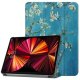 Etui na tablet iLike Tri-Fold Eco-Leather Stand Case Galaxy Tab S9 (11") 2023 1