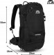 Plecak turystyczny RG Camp PLECAK turystyczny 25l trekkingowy sportowy rowerowy 2