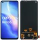 Wyświetlacz do Oppo Reno 5 5G LCD CPH2145 Ekran Oled 1
