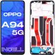 Wyświetlacz do Oppo A94 5G LCD CPH2211 Ekran Incell Ramka 1