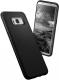 Spigen Nakładka Liquid Air do Samsung Galaxy S8+ czarna 2