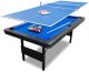 Stół bilardowy Hustler PRO 6FT składany z blatem do tenisa stołowego 1