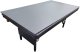 Stół bilardowy Hustler PRO 6FT składany z blatem do tenisa stołowego 6