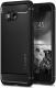Spigen Nakładka Rugged Armor do HTC U11 czarna 1