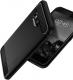 Spigen Nakładka Rugged Armor do HTC U11 czarna 1