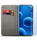 krainaGSM Etui MAGNET do Oppo Reno 14 FS 5G|14F 5G |14 5G Zamykane Futerał + Szkło 9H 2