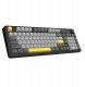 Klawiatura gamingowa mechaniczna AK980-V2 Gift switches-Black-Model-With-Screen RGB 4