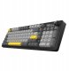 Klawiatura gamingowa mechaniczna AK980-V2 Gift switches-Black-Model-With-Screen RGB 5