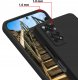 ZESTAW Etui do Xiaomi Redmi Note 11 11S Matowe Silikon Slim 2 SZTUKI SZKŁO 4
