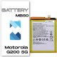 Bateria do Motorola G200 5G XT2175 Świeżej Produkcji Nowy Akumulator MB50 1