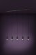 CEILING LAMP BERNABETA 39706 5X5W GU10 1