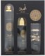 SET LATTAFA Asad EDP spray 100ml + DEO spray 200ml + AIR FRESHENER spray 300ml 1
