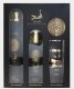 SET LATTAFA Asad EDP spray 100ml + DEO spray 200ml + AIR FRESHENER spray 300ml 3