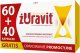 Noble Health ŻURAVIT_Suplement diety wspomagający prawidłowe działanie układu moczowego 100 kapsułek 1