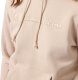 Champion Bluza damska Hooded Sweatshirt beżowa 118379 MS099 M 4
